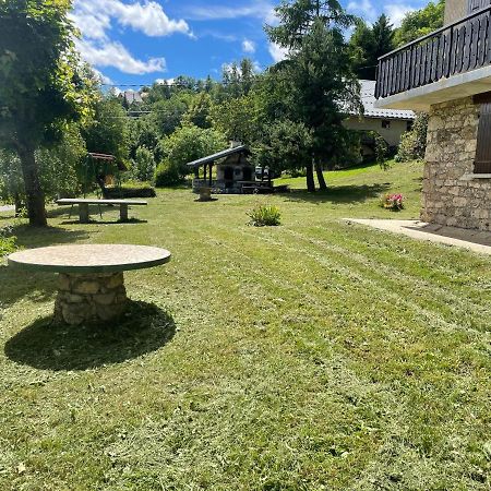 Special Randonneurs, Tranquillite Assuree Apartment Jarrier Exterior foto