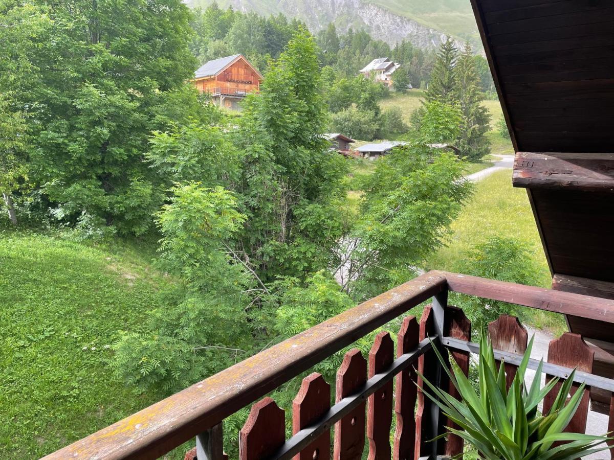 Special Randonneurs, Tranquillite Assuree Apartment Jarrier Exterior foto
