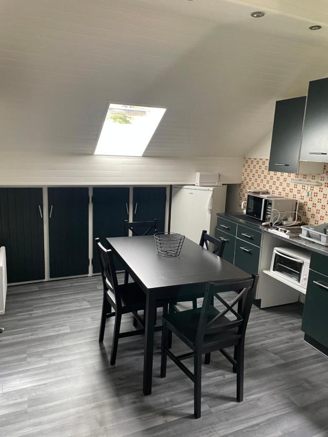 Special Randonneurs, Tranquillite Assuree Apartment Jarrier Exterior foto