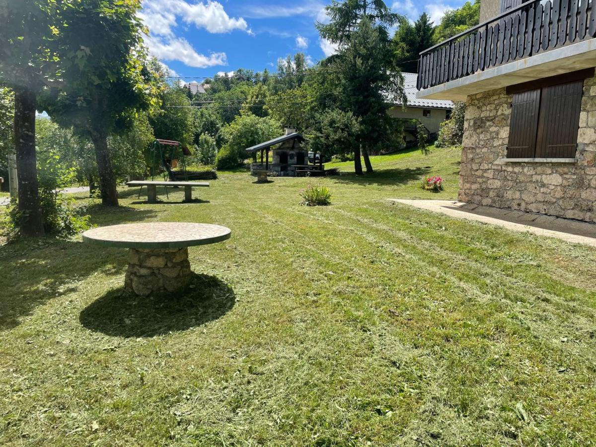 Special Randonneurs, Tranquillite Assuree Apartment Jarrier Exterior foto